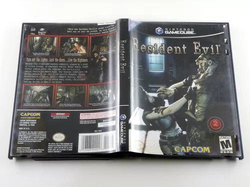 RESIDENT EVIL REMAKE (GAMECUBE) Legendado PT-BR - DIRETO DO CONSOLE 