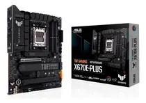 Comprar Placa Mãe Asus Tuf Gaming X670e-plus Amd Ryzen Am5, Atx, Ddr