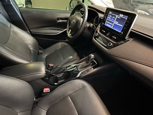 Toyota Corolla 2.0 Xei Dynamic Force Flex Aut. 4p