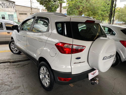 Ford Ecosport 2.0 16v Titanium Flex Powershift 5p