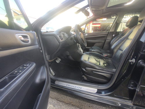 Peugeot 307 2.0 FELINE SEDAN 16V FLEX 4P AUTOMÁTICO