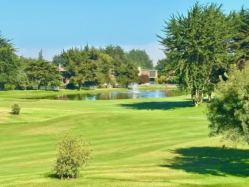 Excelente Depto Con Ascensor, Inigualable Vista Cancha Golf