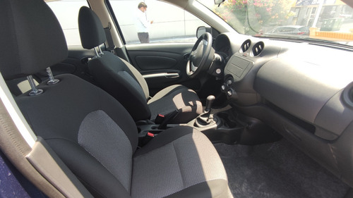 Imagen 9 de 11 de Nissan V-drive Mt A/c