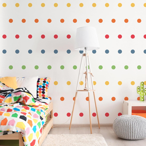 Calcomanías De Pared De Lunas Para Zonas De Niños, Decoració