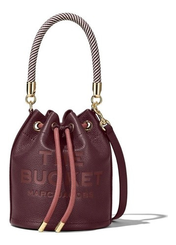 Bolsa The Bucket Marc Jacobs H652l01pf22 605 Chianti