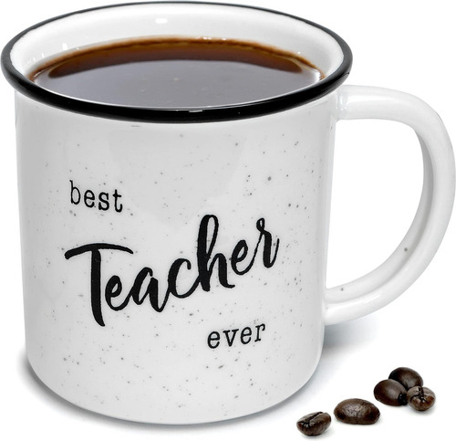 Taza Para El Mejor Profesor, 11 Onzas, Taza Para El Mejor Pr