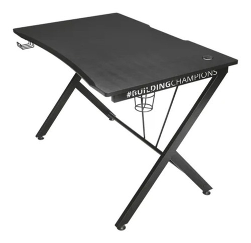 Imagen 2 de 8 de Mesa Para Gamer Trust Gxt 711 Dominus