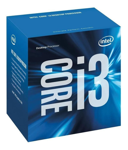 Procesador Core I3-6100t 3.2ghz De Frecuencia