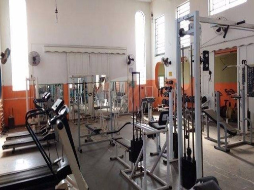 Salão Para Aluguel Em Parque Industrial - Sl208595