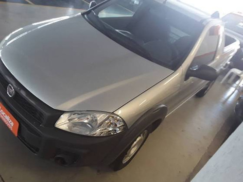 Fiat Strada 1.4 Mpi Hard Working Cs 8v Flex 2p Manual
