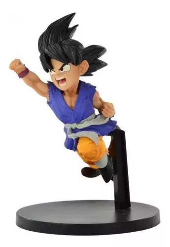 Boneco Dragon Ball Z Goku Kid, Dbz Super Grande 11cm Criança