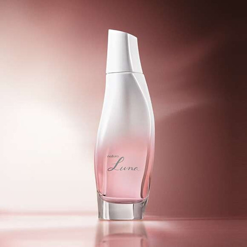 Presente Natura Coleção Luna Tradicional+ Luna Rosé 75ml Cada