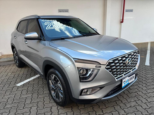 Hyundai Creta 1.0 TGDI FLEX LIMITED AUTOMÁTICO