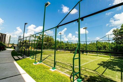 Imagen 27 de 29 de Departamento En Venta En Be Towers, Puerto Cancún
