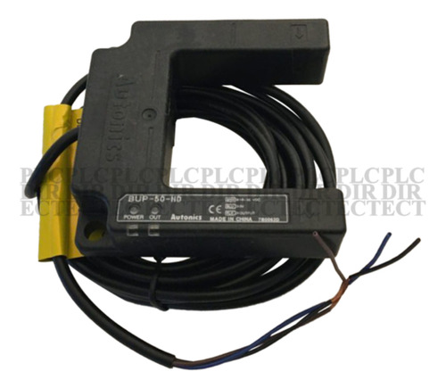 New Autonics Bup-50-hd Photoelectric Switch Sensor Aac