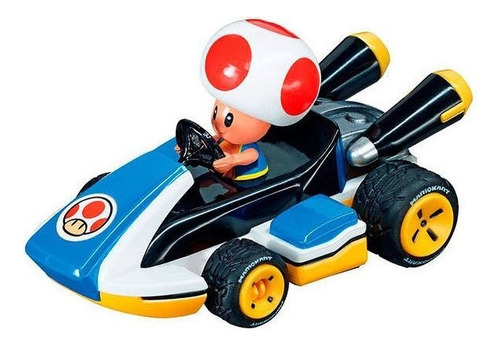 Mariokart Mini Toad