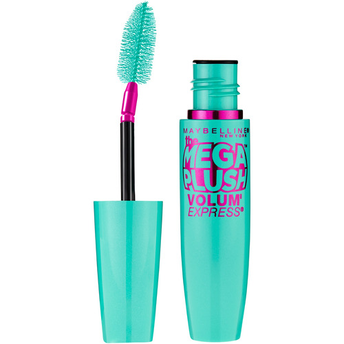 Maybelline New York Volum' Express Mega Plush Mascara Muy