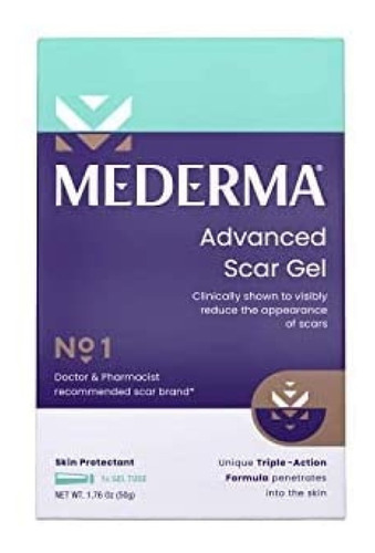 Gel Mederma Advanced Scar Gel