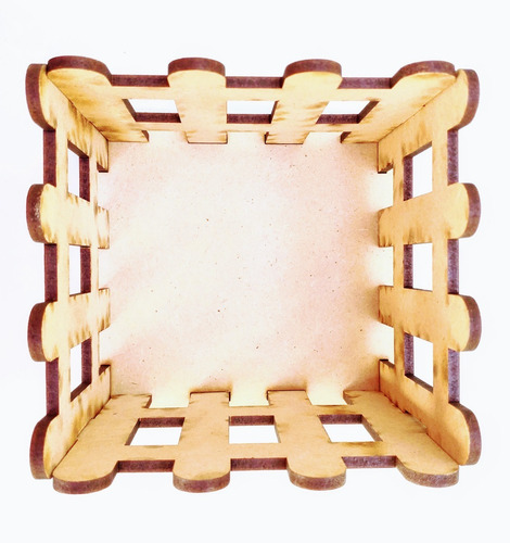Imagen 6 de 6 de Candy Bar Cerco Souvenir X 10u - Mdf / Fibrofacil