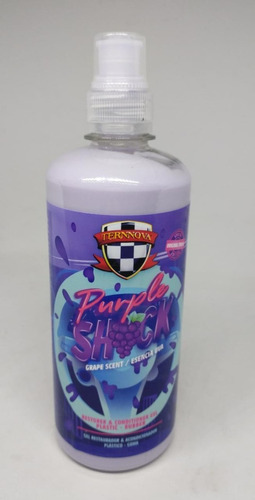 Ternnova Purple Shock 500ml - High Gloss Rosario