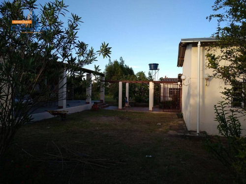 Chácara Com 4 Dormitórios À Venda, 5000 M² Por R$ 350.000,00 - Zona Rural - Anápolis/go - Ch0081