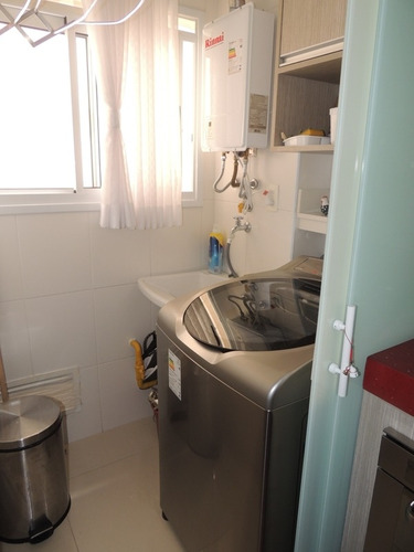 Imagem 8 de 14 de Venda Apartamento Santo Andre Val Paraiso Ref: 9224 - 1033-9224