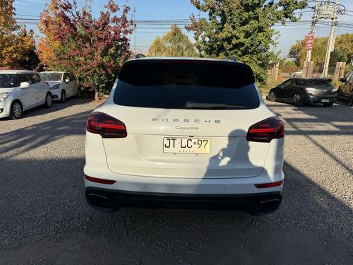 Porsche Cayenne V6 E2 Ii Platinum Edit
