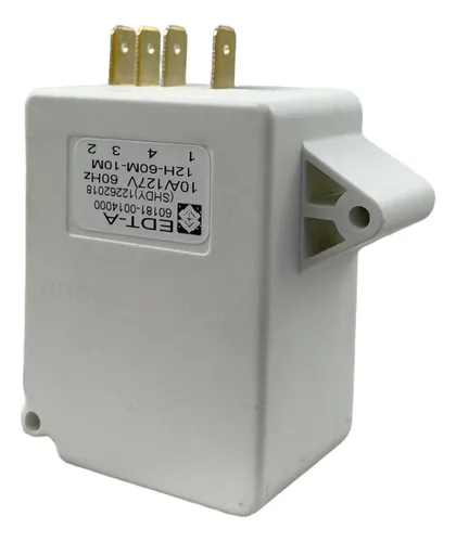 comprar Timer Electrónico Refrigerador Deshielo Daewoo 60181-0014000