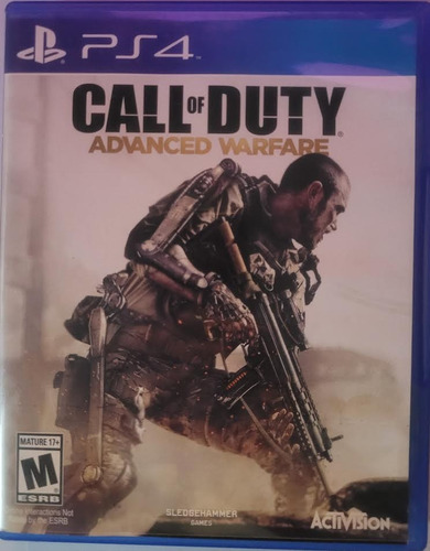 Call Of Duty Advance Warfare