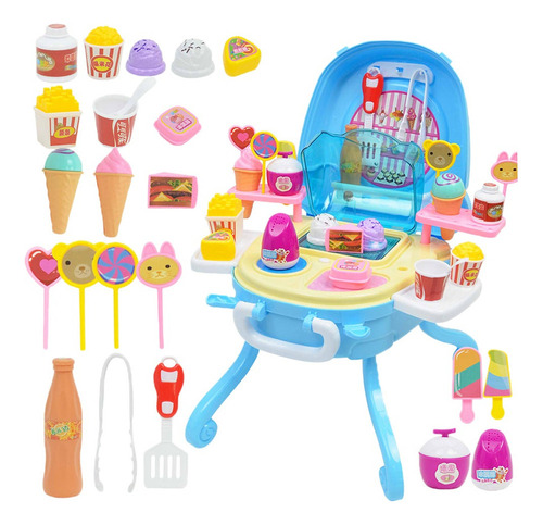 Fabricación De Helados S De Imaginación De Cocina Juguete