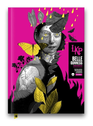 Lady Killers Profile: Belle Gunness - Darkside