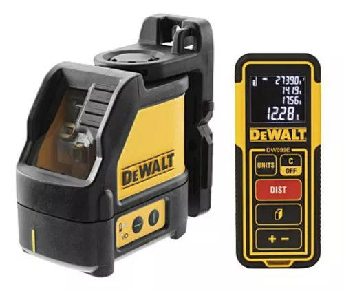 DeWalt DW088CG, nivel láser verde