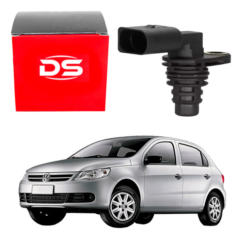 Sensor Fase Ds Gol 1.0 1.6 Flex 2008 A 2013