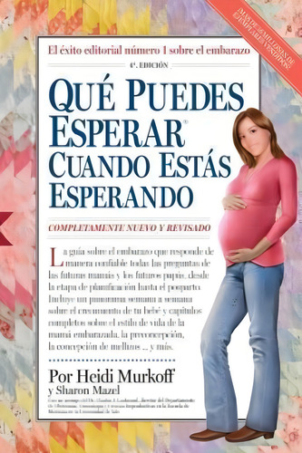 Qu Puedes Esperar Cuando Est S Esperando - Heidi Murkoff
