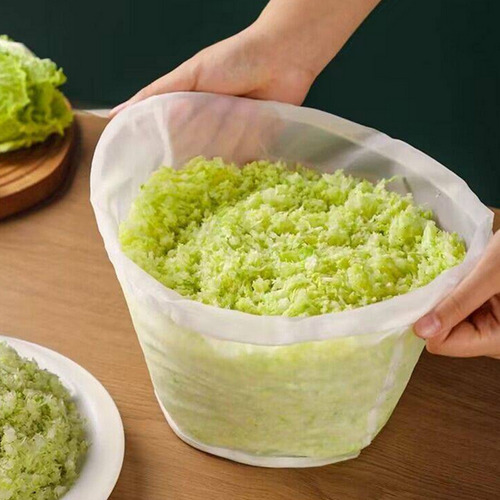 Exprimidor De Tela Para Rellenar Bolsas De Masa H Squeezi 40