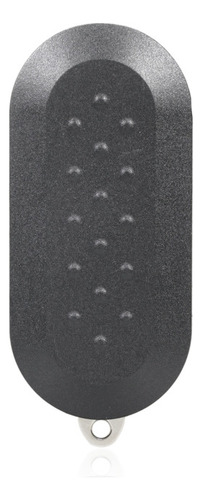 Cnn Funda For Llave Fiat De 3 Botones, Estilo: Botón De