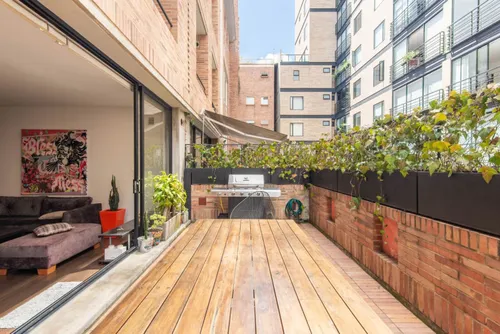 Apartamento En Venta En Chicó Reservado. Cod V6581