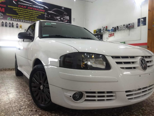 Volkswagen Gol 1.4 Power Ps+ac 83cv 2011