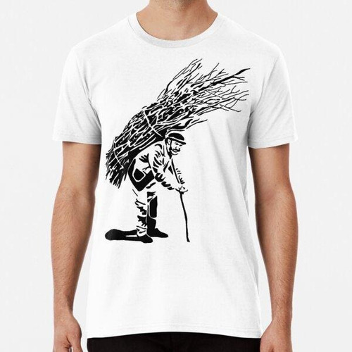 Remera Arte Zeppelin Algodon Premium