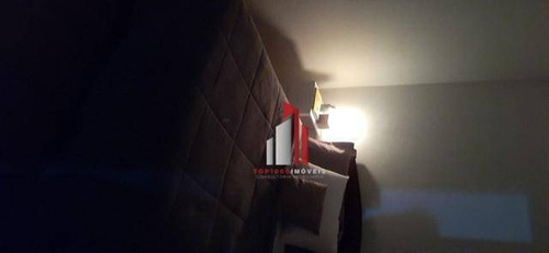 Imagem 6 de 9 de Apartamento Com 2 Dormitórios À Venda, 50 M² Por R$ 238.500,00 - Vila Nova Cachoeirinha - São Paulo/sp - Ap1120