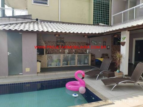 Imagem 15 de 15 de Belissíma - Casa - Recreio Bandeirantes - Planície Do Recreio- - Ca00732 - 69538292