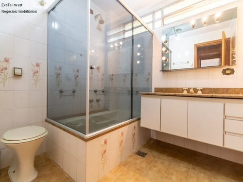 Imagem 16 de 30 de Apartamento À Venda Jardim Paulista, Com Uma Excelente Planta O Apartamento Tem A Metragem Muito Bem Aproveitada E Permite, Diferentes Configurações. A Generosa Sala Em ?l? Para Tr - Ap00600 - 691895