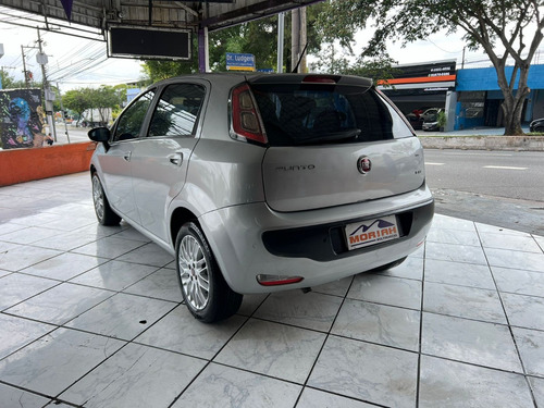 Fiat Punto 1.6 16v Essence Flex Dualogic 5p