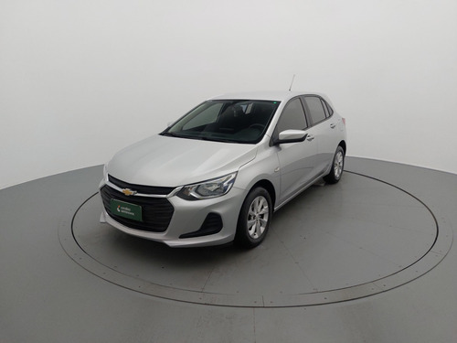 Chevrolet Onix 1.0 FLEX MANUAL