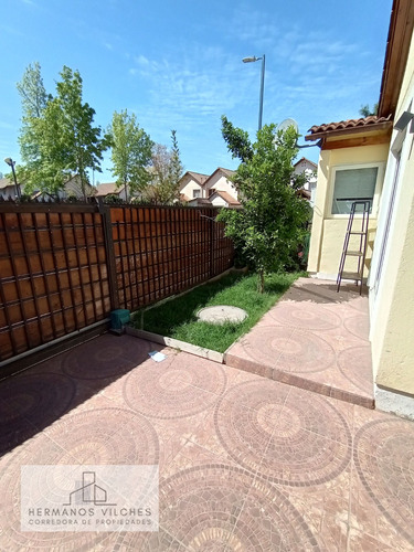 Se Arrienda Casa En Condominio-disponible A Partir De Julio