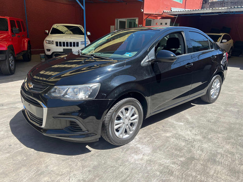 Chevrolet Sonic 1.6 Lt At