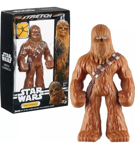 Chewbacca Stretch Star Wars Hasbro