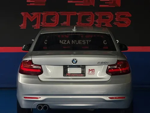 BMW Serie 2 2.0 220ia At