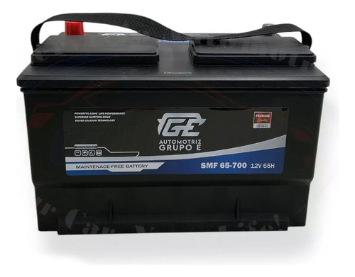 Batería Acumulador Premium Jac J7 1.5 L 2021 2022 Nueva G