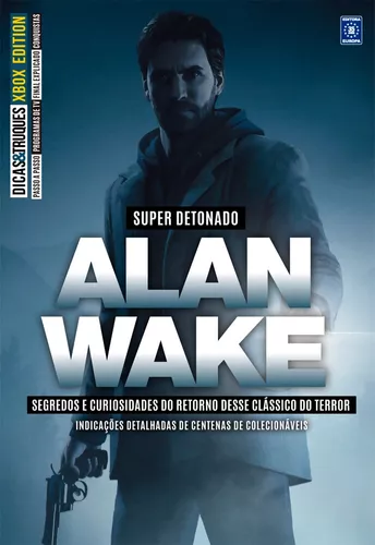 Steam Game Covers: Alan Wake